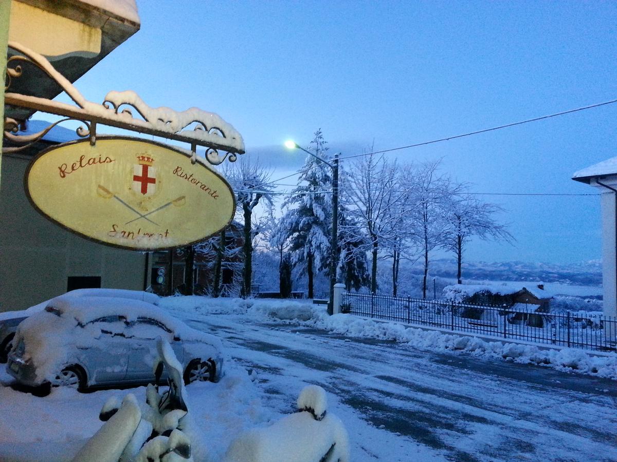 Relais Ristorante Sanfront Hotel Ponzone Exterior foto