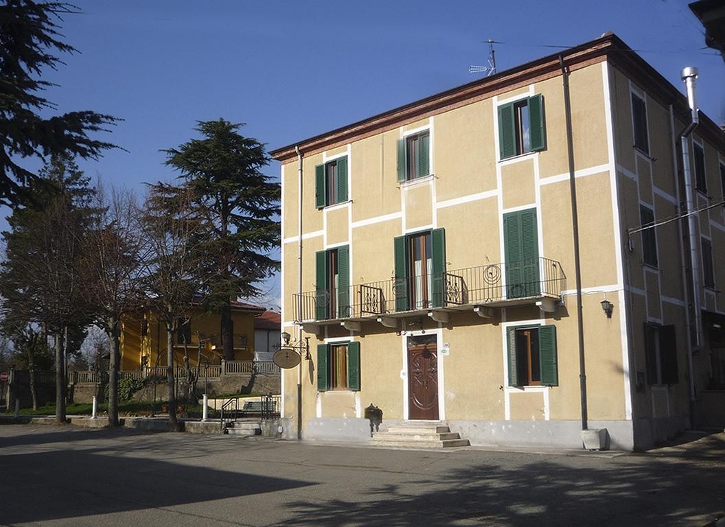Relais Ristorante Sanfront Hotel Ponzone Exterior foto