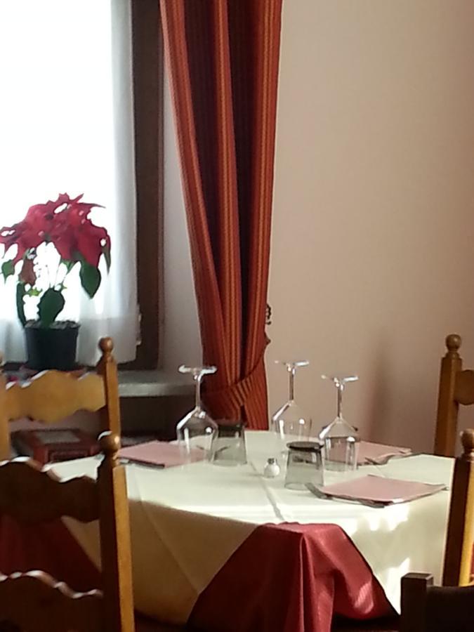 Relais Ristorante Sanfront Hotel Ponzone Exterior foto