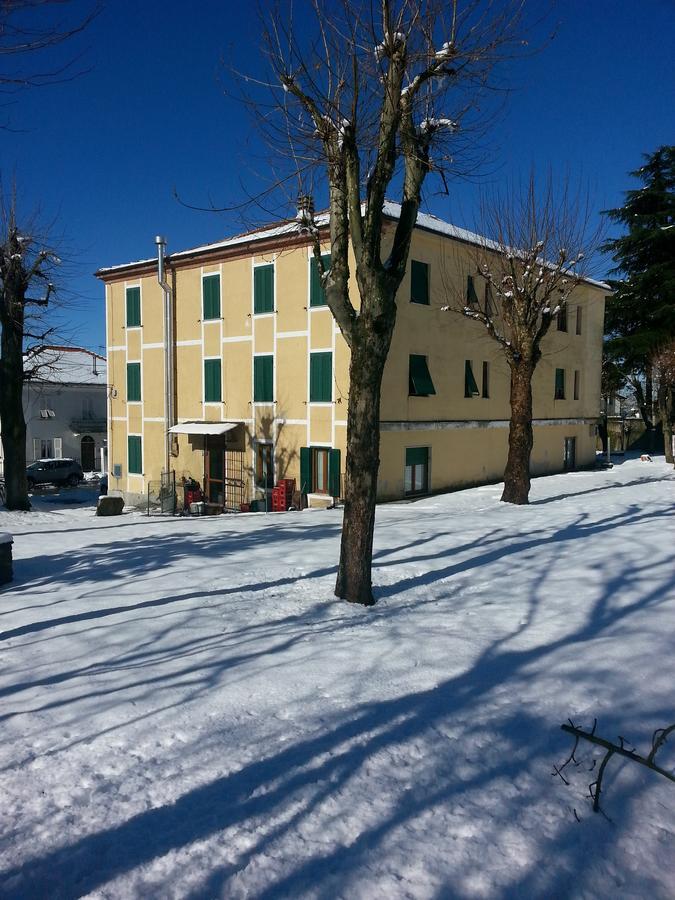 Relais Ristorante Sanfront Hotel Ponzone Exterior foto