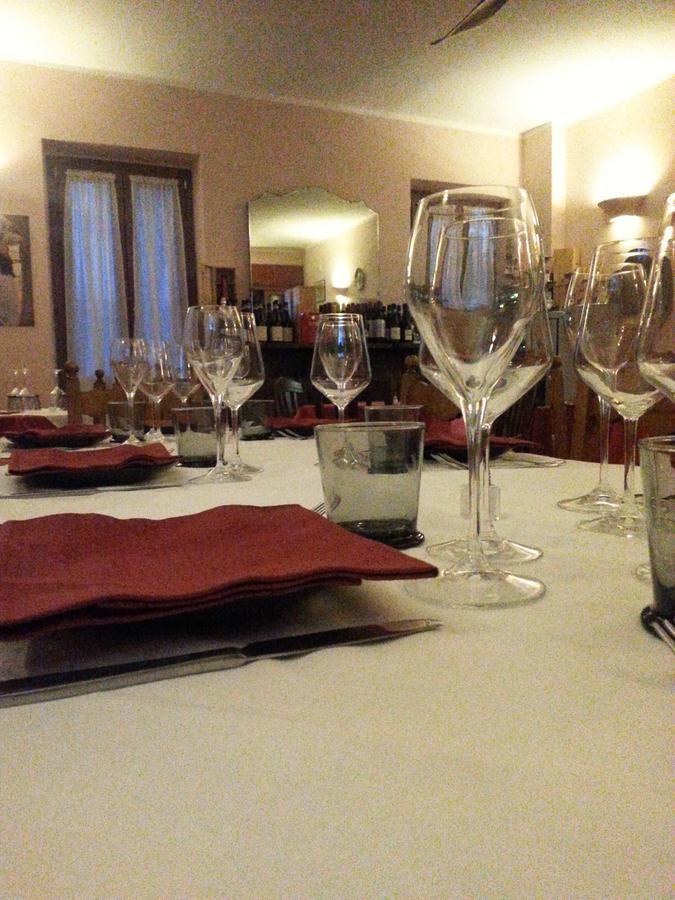 Relais Ristorante Sanfront Hotel Ponzone Exterior foto